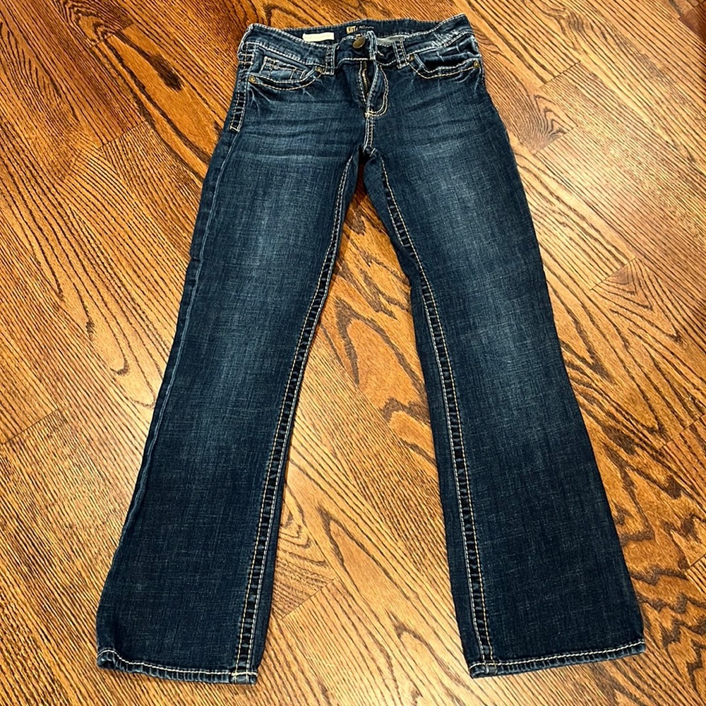 Kut from the Kloth Natalie Jeans (2S)